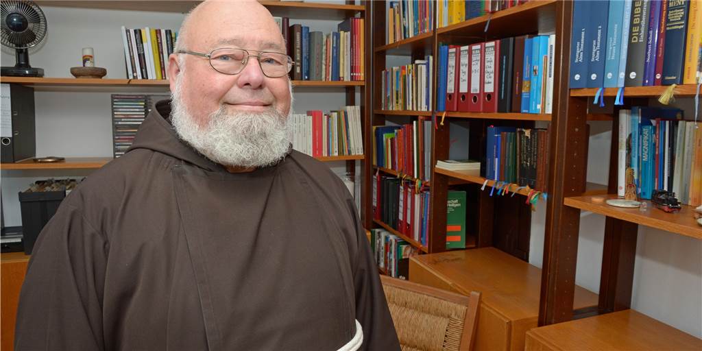 Wernes neuer Kloster-Chef will nichts revolutionieren - aber durchaus etwas ändern Pater Norbert Schlenker ist neuer Guardian des Kapuzinerklosters in Werne.