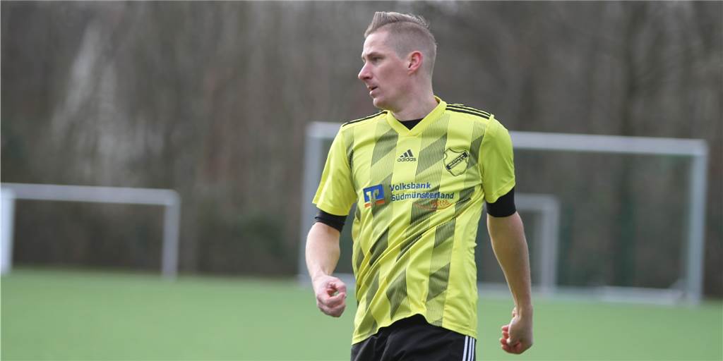 Corona-Fälle führten bei Westfalia Vinnum zu Spielabsage - wie ist die aktuelle Lage? Dennis Gerleve erklärt, wie die aktuelle Lage bei Westfalia Vinnum aussieht.