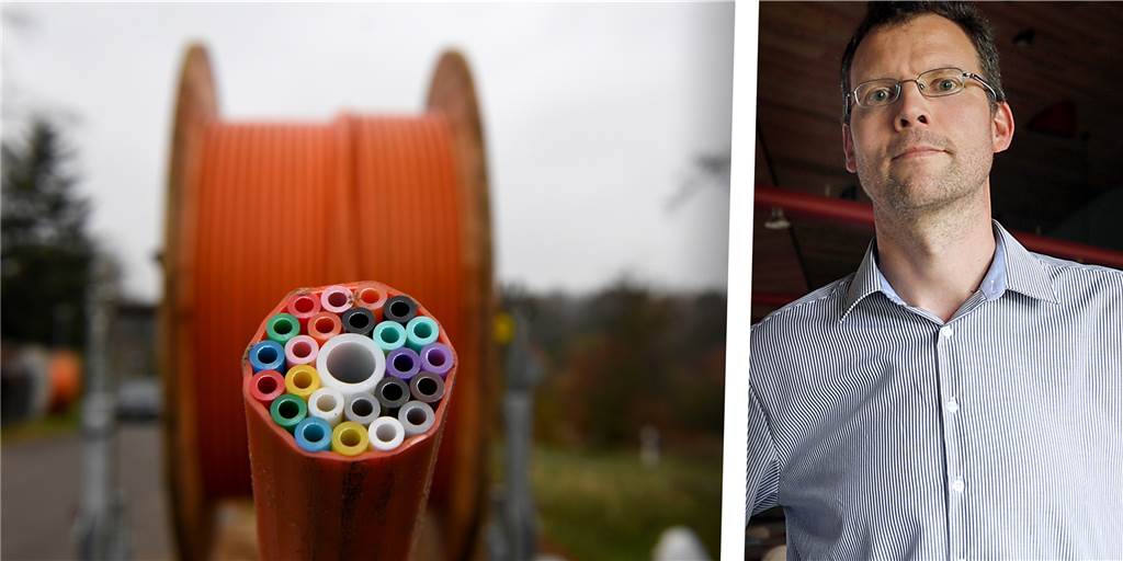 Schnelles Internet: In Haltern gibt es noch genug „Baustellen“ Schnelles Internet: In Haltern gibt es noch genug „Baustellen“
