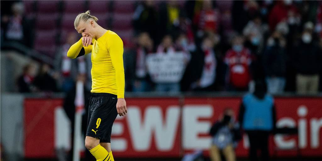Verein, Geld, Nachfolger: Das ist der Stand im Wechsel-Poker um BVB-Stürmer Erling Haaland Verein, Geld, Nachfolger: Das ist der Stand im Wechsel-Poker um BVB-Stürmer Erling Haaland