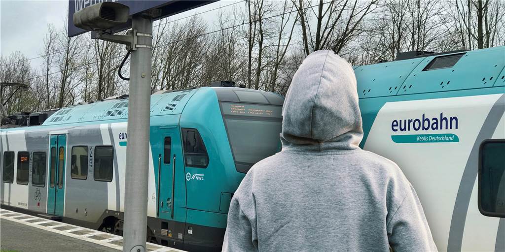 Werner fährt mehrfach an einem Tag schwarz – und kassiert nun eine satte Strafe Ein Mann aus Werne wurde binnen kurzer Zeit mehrfach beim Schwarzfahren erwischt.