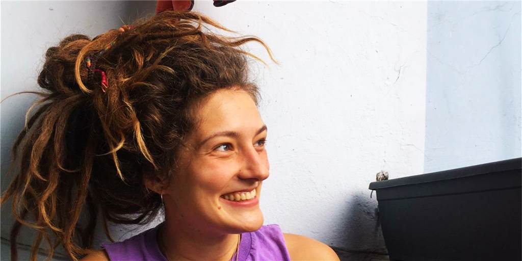 Streit um Dreadlocks: „Ich habe noch nie so viel Hass gegen mich verspürt“ Nadia van Loon, eine gebürtige Dortmunderin, die jetzt in Witten wohnt, trägt Dreadlocks - und hat damit negative Erfahrungen machen müssen.