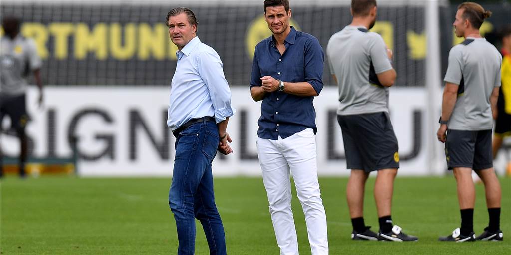Umbruch und Aufbruch: Wie der BVB in die Zukunft startet – Teil 1: Transferpolitik Umbruch und Aufbruch: Wie der BVB in die Zukunft startet – Teil 1: Transferpolitik