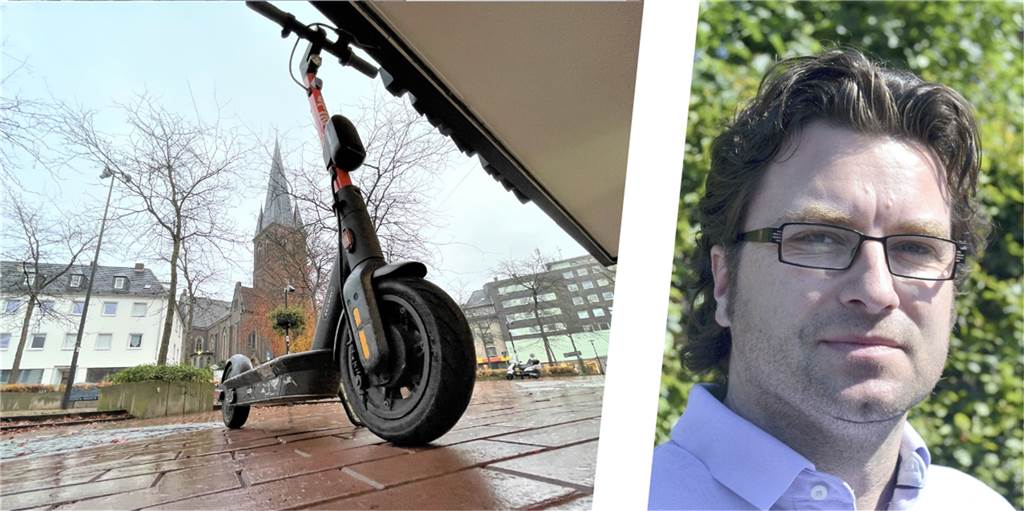 E-Scooter: Zwei Anbieter stehen in Castrop-Rauxel in den Startlöchern Die E-Scooter der Firma Spin sorgten nicht immer für gute Laune in Castrop-Rauxel. Aber Ordnungsamtsleiter Thomas Roehl beschäftigt sich nach dem Aus von Spin mit zwei neuen Interessenten.