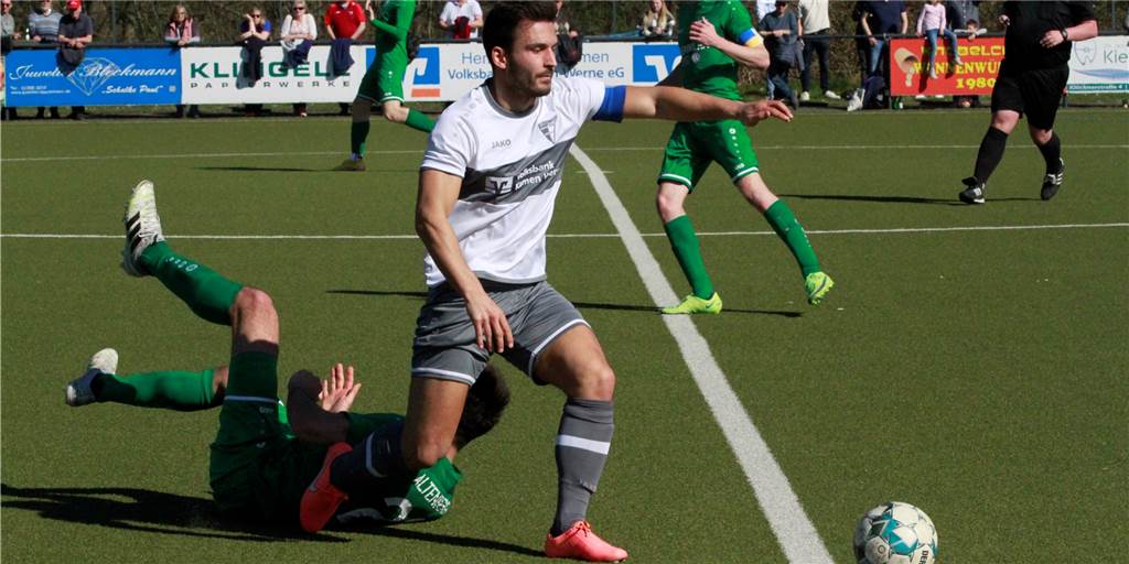6:0-Sieg gegen Altenberge: Werner SC ballert sich fürs Derby warm Zoran Martinovic und der Werner SC siegten fulminant gegen den TuS Altenberge.