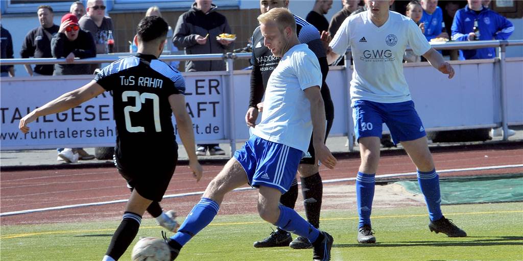 VfB Westhofen: Top-Torjäger fallen aus – Stürmer-Talent knipst für den TuS Holzen-Sommerberg VfB Westhofen: Top-Torjäger fallen aus – Stürmer-Talent knipst für den TuS Holzen-Sommerberg