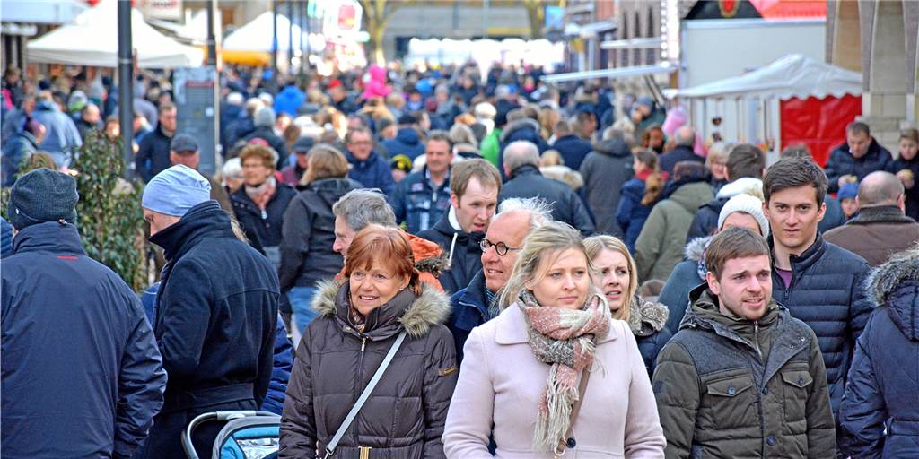 Der Ahauser Ostermarkt heißt den Frühling willkommen Der Ostermarkt lockt am Sonntag wieder mit einem bunten Programm in die Ahauser Innenstadt.