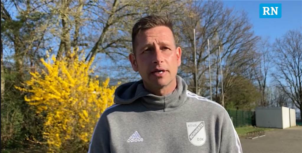 Video-Interviews: Trainer zählt nach 1:9-Klatsche den eigenen Torwart an