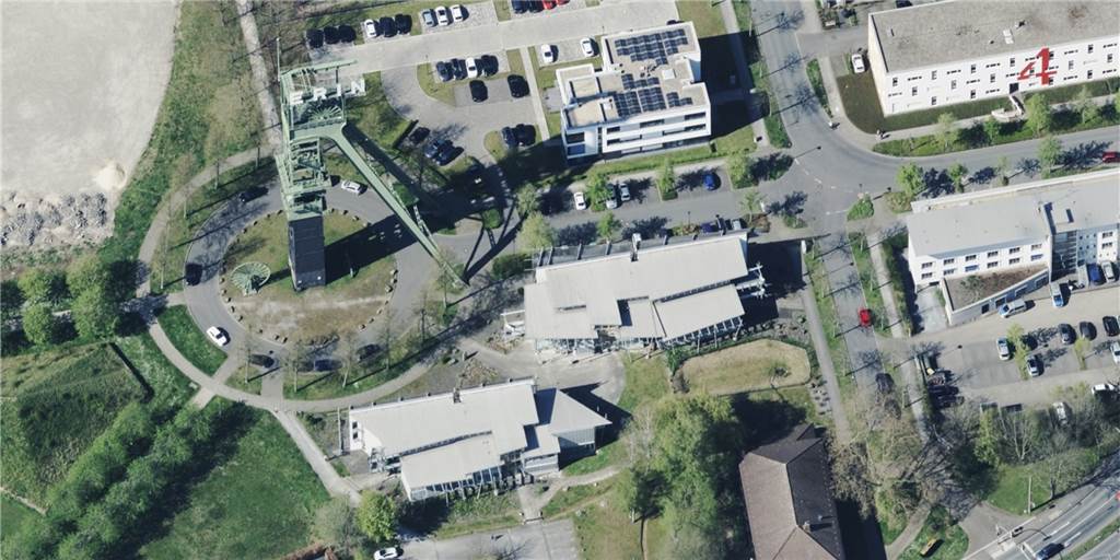 In Castrop-Rauxel ist keine einzige Gewerbefläche frei verfügbar Im Erin-Park sind mittlerweile die letzten freien Gewerbeflächen vermarktet.