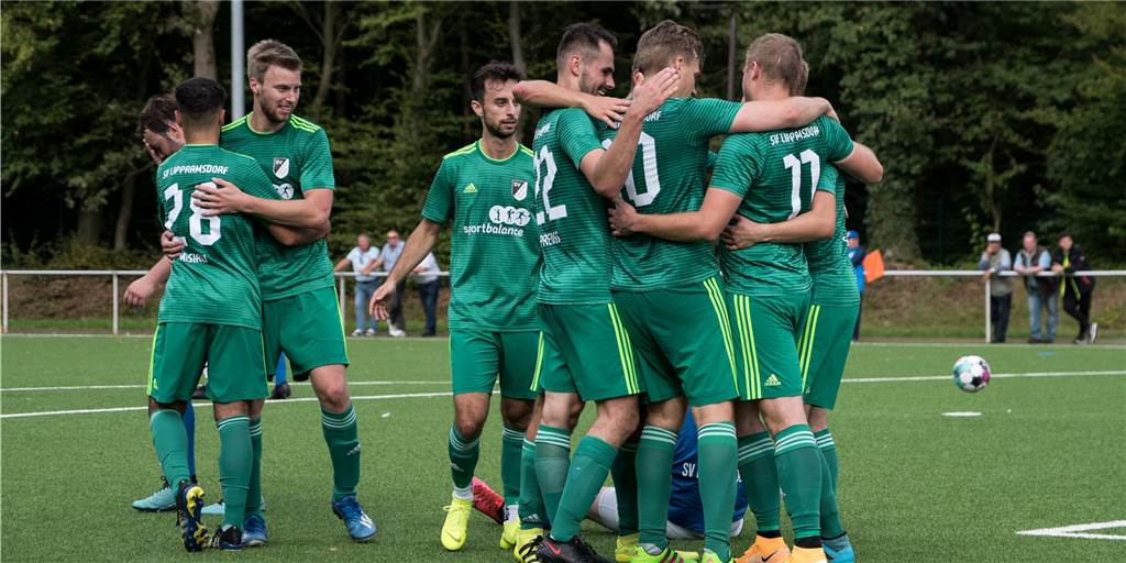Lippramsdorfs erster Neuzugang kommt von einem Marler Ligakonkurrenten Bei Jubeltrauben des SV Lippramsdorf wird in der kommenden Saison auch ein Spieler aus Marl mittendrin sein.