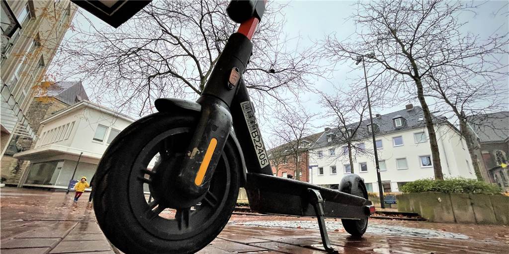 Comeback der E-Scooter: Spin hat Castrop-Rauxel nicht ohne Grund verlassen E-Scooter der Firma Spin gibt es in Castrop-Rauxel nicht mehr. Aber vermutlich bald neue. Wie wird das dann?