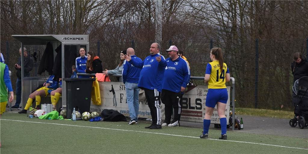 BSV Heeren geht neue Wege: Künftiger Damen-Trainer mit etwas anderer Sicht Trainer Thomas Gebhardt verlässt die Landesliga-Damen des BSV Heeren. Jetzt ist ein Nachfolger gefunden.