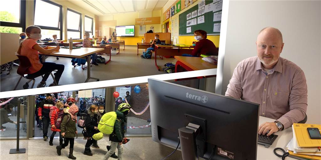 Realschule bei Schülern weiter hoch im Kurs – nächste Alternative winkt Von den Viertklässlern aus Südlohn und Oeding am stärksten gewählt bleibt die Realschule. Wie Markus Lask berichtet, strebt die Gemeinde eine Beschulungsvereinbarung mit der Stadt Gescher an. Diese plant einen Teilstandort der Gesamtschule in Velen.