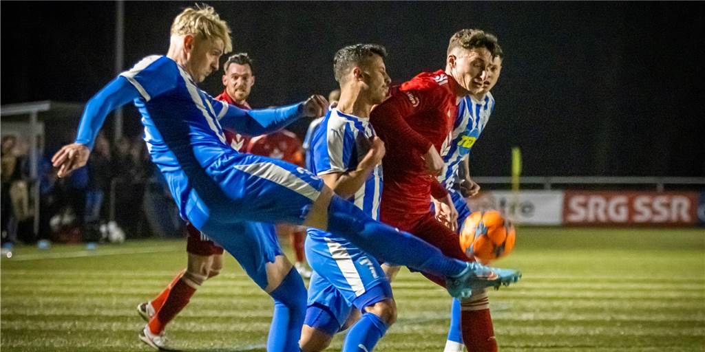 Schafft es der FC Brünninghausen in die Aufstiegsrelegation? „Das wäre mein Traumziel“