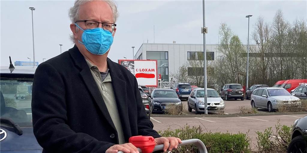 Trotz Ende der Maskenpflicht: Ich trage weiter Maske! Trotz Ende der Maskenpflicht: Ich trage weiter Maske!