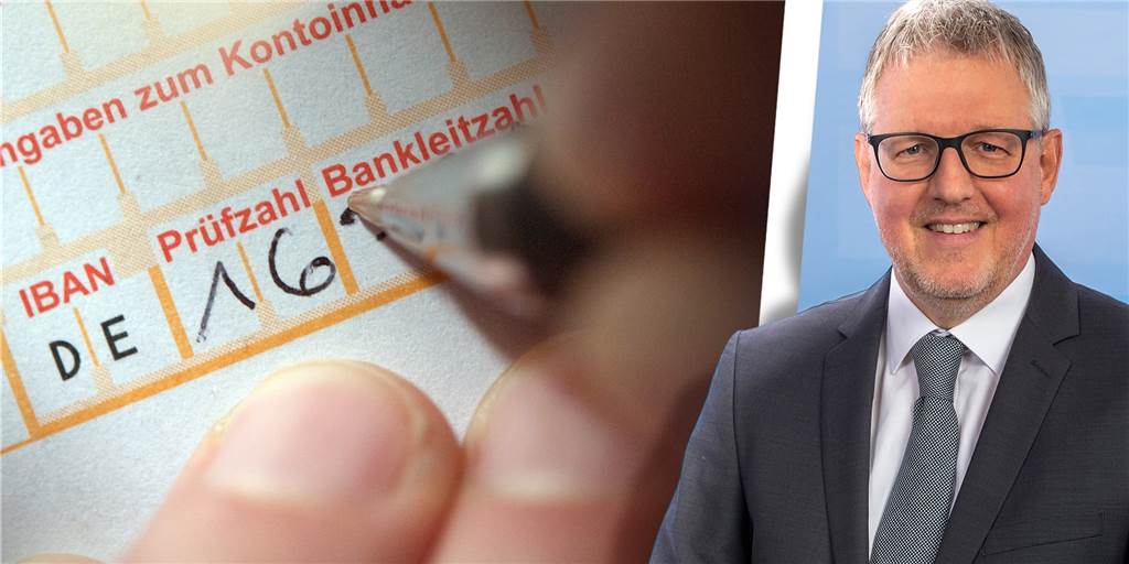 Lüner Geldinstitute: Behandeln Flüchtlinge wie alle anderen Kunden Nobert Mecklenburg von der Volksbank Lünen und seine Kollegen anderer Geldinstitute sagen: Bei Girokonten werden ukrainische Flüchtlinge wie andere Kunden behandelt.