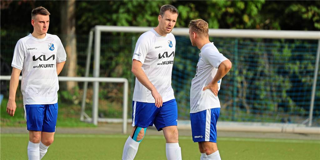 Maurice Kühn wechselt nach Haltern - „Hätten wir das nicht versucht, wären wir dumm“ Maurice Kühn verlässt im Sommer den FC Leusberg und wechselt zum TuS Haltern am See.