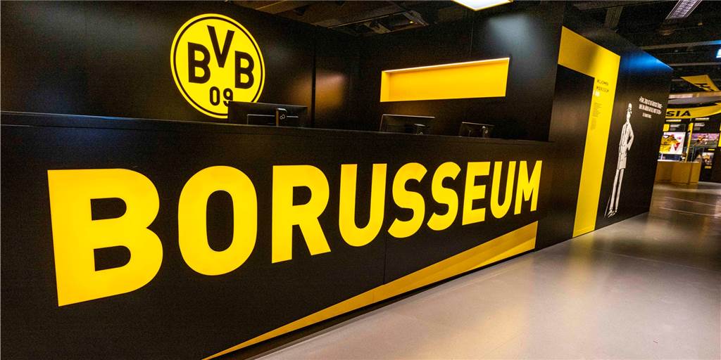 Das ist das neue Borusseum: Exklusive Einblicke in die BVB-Welt Das ist das neue Borusseum: Exklusive Einblicke in die BVB-Welt