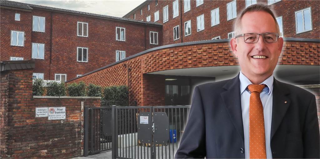 Streit in der Politik: „Drogenkonsumraum ist in Dortmund am falschen Platz“ Uwe Wallrabe, ordnungspolitischer Sprecher der CDU-Ratsfraktion, sieht den Drogenkonsumraum nach seinem Umzug zum neuen Gesundheitsamt am falschen Platz.