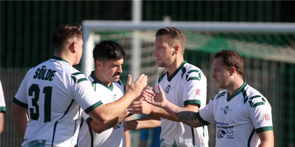 Nach monatelanger Pause: Topspieler des VfR Sölde schnürt Dreierpack - in der Kreisliga C Nach monatelanger Pause: Topspieler des VfR Sölde schnürt Dreierpack - in der Kreisliga C