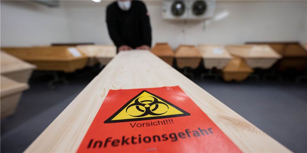 Neuer Corona-Todesfall in Dortmund – Inzidenz sinkt wieder deutlich Neuer Corona-Todesfall in Dortmund – Inzidenz sinkt wieder deutlich