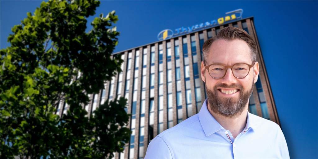 Dortmunder Firma im Krisenstab der Regierung: „Es ist schon eine ernste Lage“ Peter Alexewicz, Sprecher vom Dortmunder Fernleitungsnetzbetreiber Thyssengas, erklärt, welche Auswirkungen der Notfallplan Gas auf das Unternehmen und die Menschen in Dortmund hat.