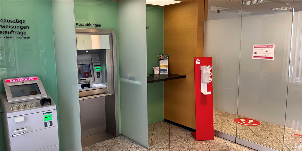 Bündelung von Kräften bei der Sparkasse ist nicht zu Ende gedacht Die Sparkassen-Filiale in Südkirchen wird ab dem Sommer keine persönlichen Beratungen mehr anbieten.