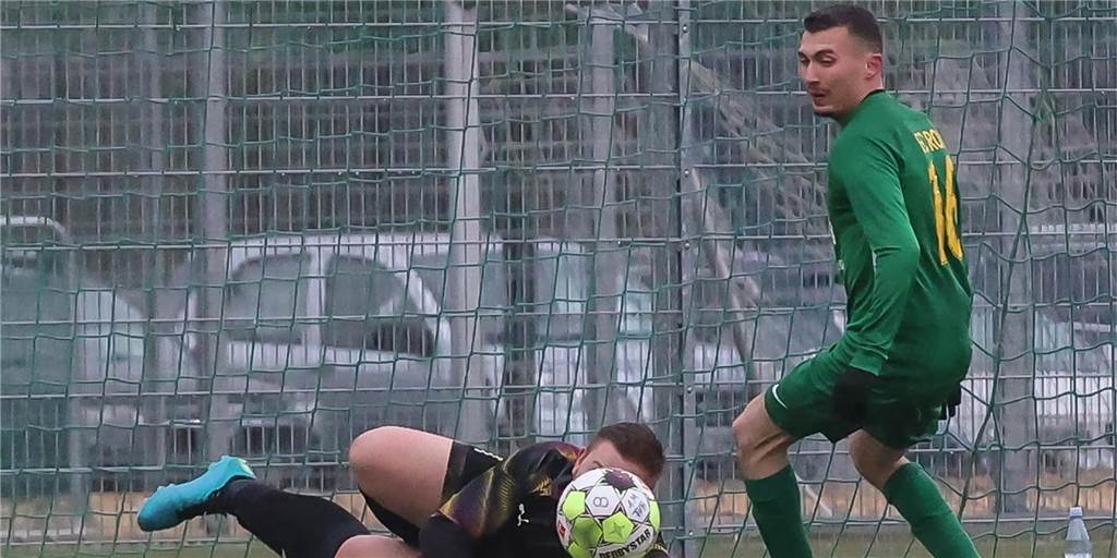 Ehemaliger Oberliga-Spieler des ASC 09 entscheidet den B-Liga-Kracher Brechten gegen Roj II Ehemaliger Oberliga-Spieler des ASC 09 entscheidet den B-Liga-Kracher Brechten gegen Roj II