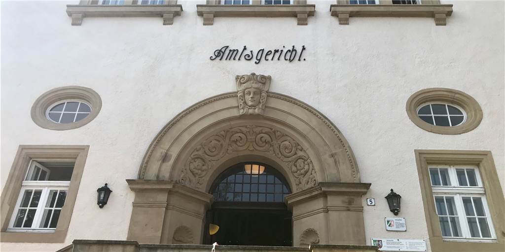 41-jähriger Werner gesteht Besitz von Kinderpornografie-Material Das Amtsgericht in Lünen.