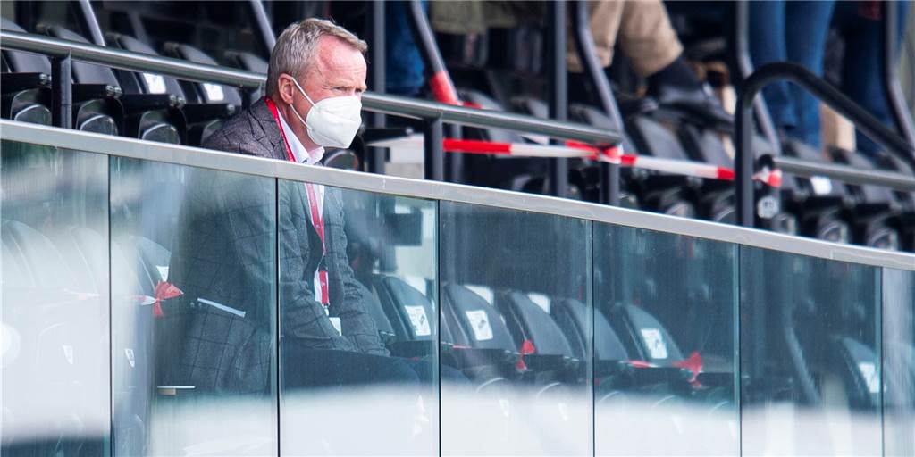 Doch wieder Corona-Absagen im Amateurfußball – Task Force des FLVW entscheidet Manfred Schnieders, Vizepräsident Amateurfußball im FLVW, gehört zum Gremium, das über Anträge zu Absagen wegen Corona-Infektionen entscheidet.