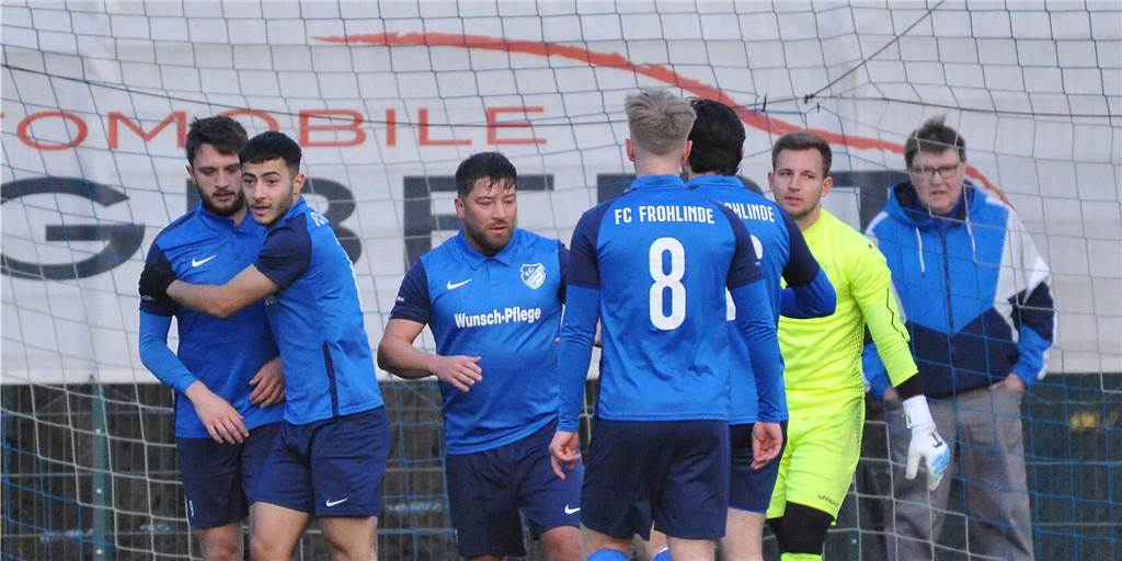 Mehmet Ayaz: „Mein Bruder wäre gerne noch bei mir – beim FC Frohlinde“ Mehmet Ayaz: „Mein Bruder wäre gerne noch bei mir – beim FC Frohlinde“
