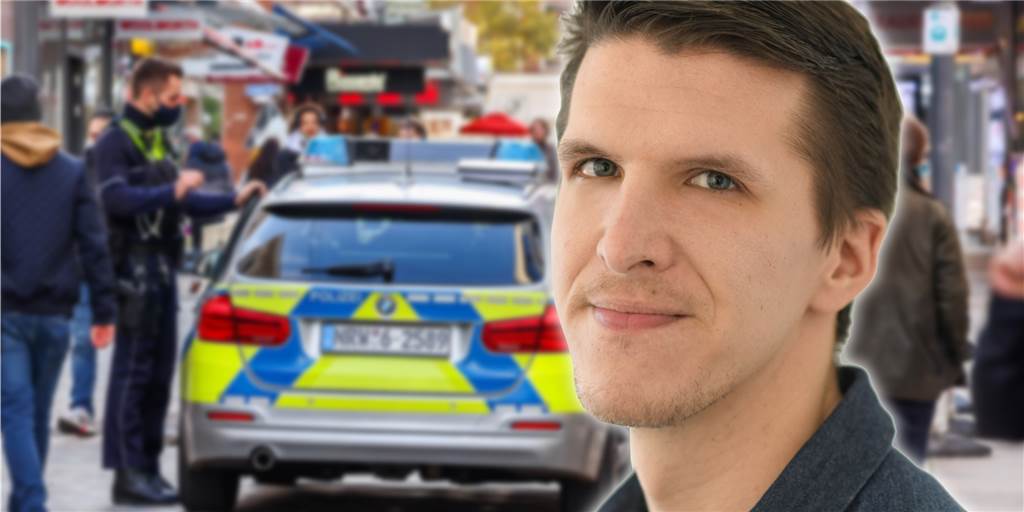 Öffentliche Polizei-Kontrollen in der City können extrem unangenehme Situationen darstellen, findet Redakteur Kevin Kindel.