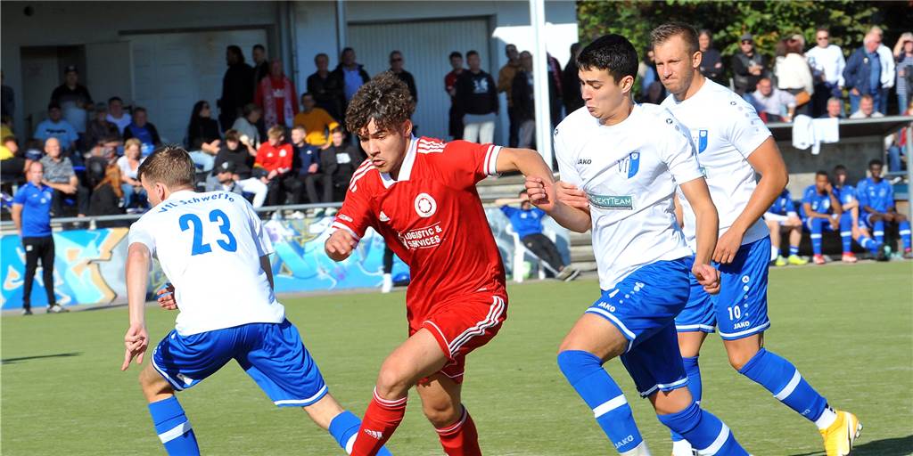 Geisecker SV trifft auf den VfL Schwerte - ein Team steht gehörig unter Druck Geisecker SV trifft auf den VfL Schwerte - ein Team steht gehörig unter Druck