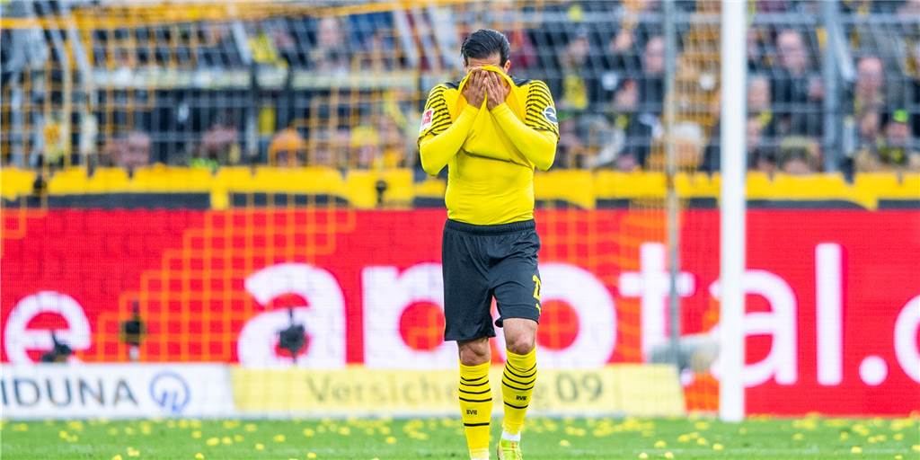 BVB-Einzelkritik: Can patzt gegen Leipzig eklatant - Hazard enttäuscht in Serie BVB-Einzelkritik: Can patzt gegen Leipzig eklatant - Hazard enttäuscht in Serie