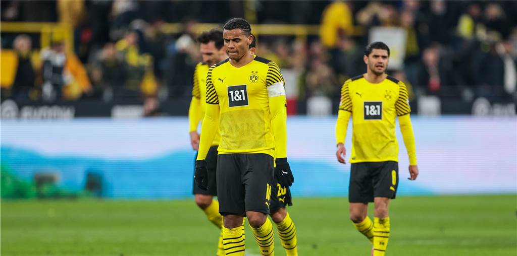 Erst die Euphorie, dann der Kater: Leipzig zeigt BVB-Schwächen gnadenlos auf Erst die Euphorie, dann der Kater: Leipzig zeigt BVB-Schwächen gnadenlos auf
