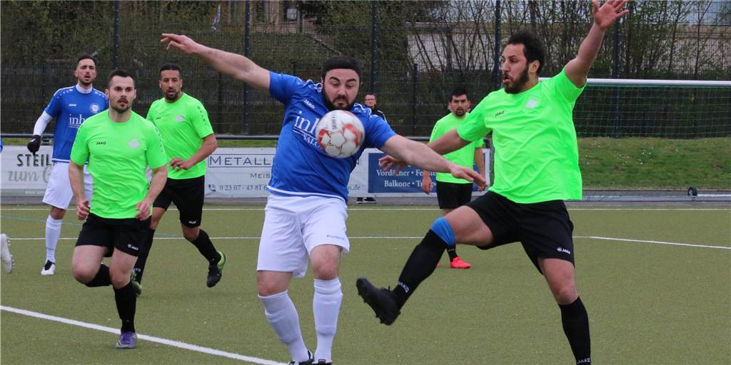 Krasser Leistungs-Unterschied: VfL Kamen schickt SV Stockum mit 13:0 nach Hause Krasser Leistungs-Unterschied: VfL Kamen schickt SV Stockum mit 13:0 nach Hause