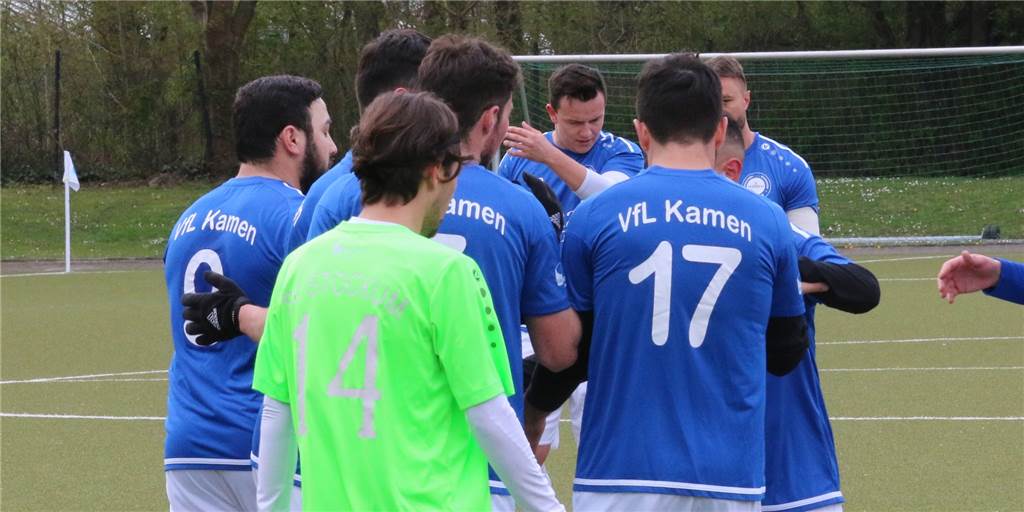 Video-Stimmen zum Kamener 13:0-Kantersieg: „Wir haben versucht, uns zu wehren“ Video-Stimmen zum Kamener 13:0-Kantersieg: „Wir haben versucht, uns zu wehren“