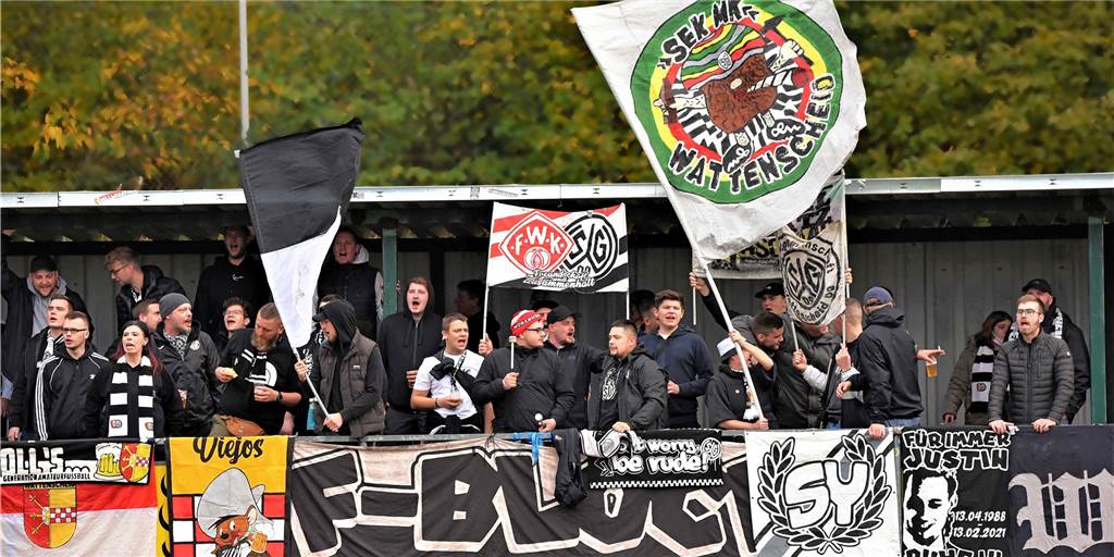 SV Schermbeck startet mit einem Heimspiel in die Aufstiegsrunde SV Schermbeck - SG Wattenscheid 09