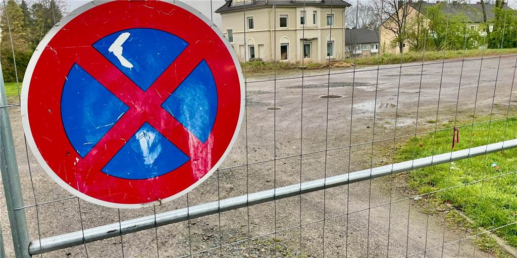 Neue Endhaltestelle für die U41: Ist der Traum endgültig geplatzt? Hier stand einmal die alte katholische Kirche in Berghofen. Der Platz ist sehr begehrt, gehört aber der Gemeinde.