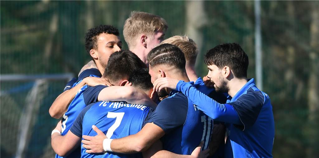 Vor zweitem Wattenscheid-Ausflug: FC Frohlinde bindet Torwart und Innenverteidiger Vor zweitem Wattenscheid-Ausflug: FC Frohlinde bindet Torwart und Innenverteidiger