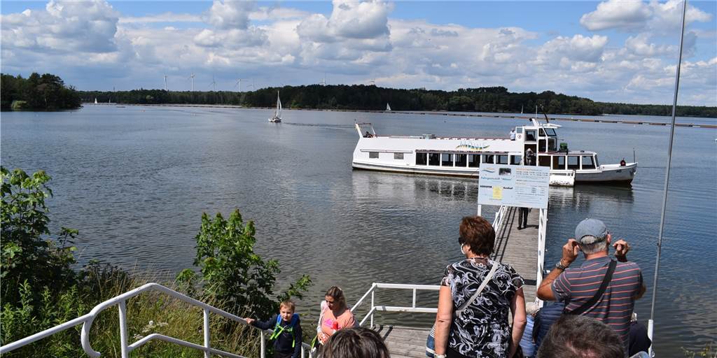 Halterns Fahrgastschiff Möwe ist unbemerkt auf und davon Halterns Fahrgastschiff Möwe ist unbemerkt auf und davon