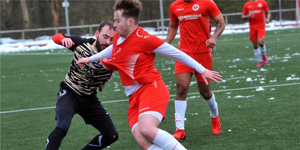 VfL Hörde verabschiedet sich aus dem Titelrennen - hat aber drei neue Spieler VfL Hörde verabschiedet sich aus dem Titelrennen - hat aber drei neue Spieler