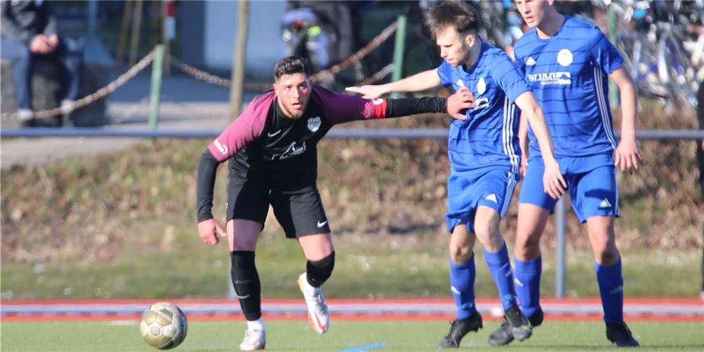Abseits-Tor kostet Eintracht Ickern gegen DSC Wanne II Punkte Abseits-Tor kostet Eintracht Ickern gegen DSC Wanne II Punkte