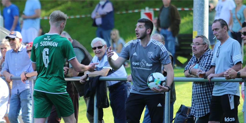 Westfalenliga: Wacker Obercastrop muss sich einen neuen Trainer suchen Westfalenliga: Wacker Obercastrop muss sich einen neuen Trainer suchen