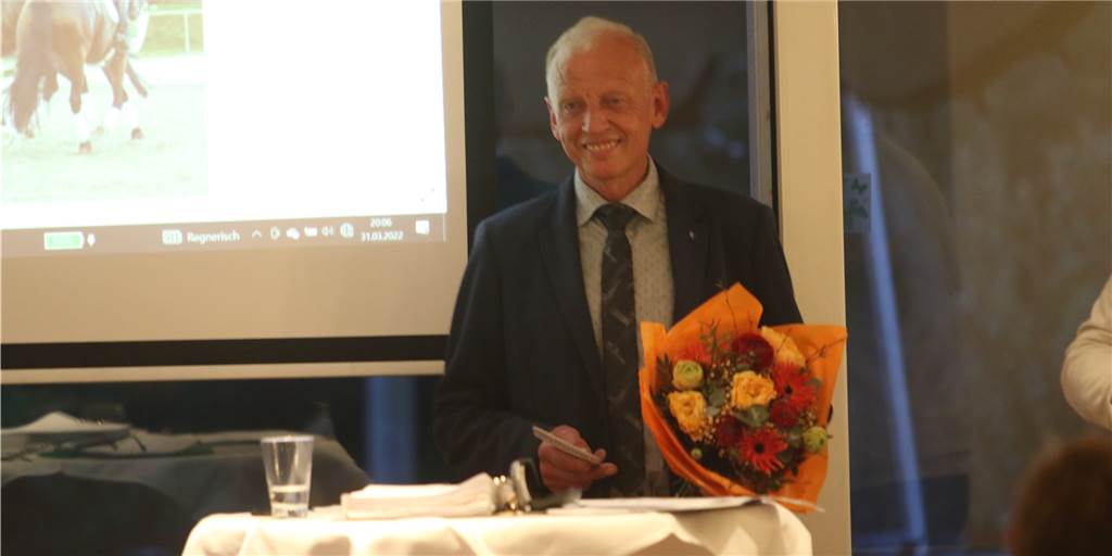 Nach 40 Jahren ist Schluss: Franz-Josef „Heino“ Schulte im Busch tritt beim RV Lützow ab Franz Josef „Heino“ Schulte im Busch wurde auf der Jahreshauptversammlung des RV Lützow verabschiedet.