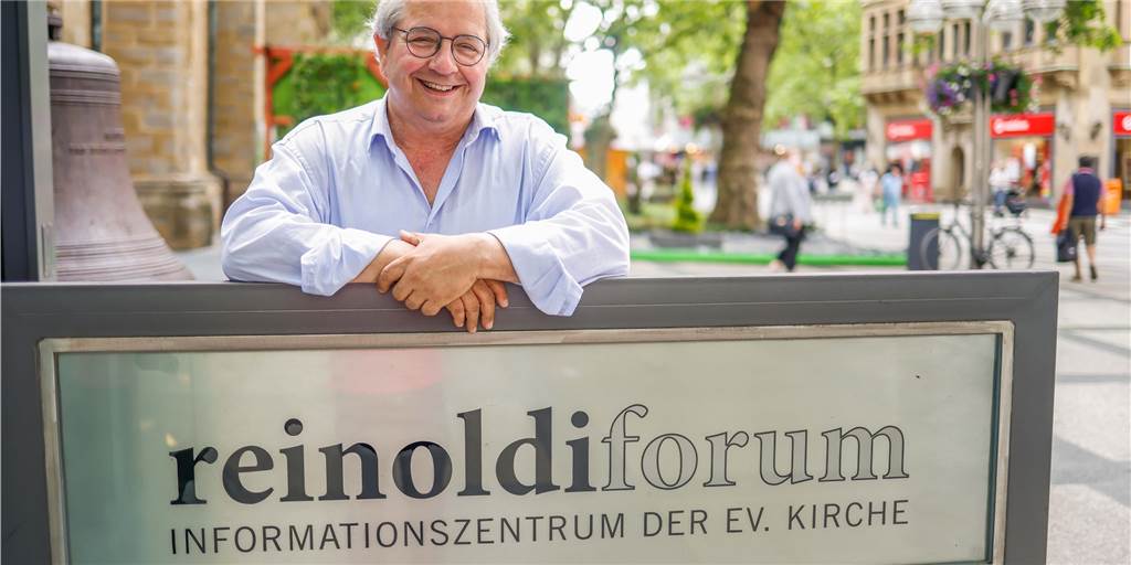 An Reinoldi-Kirche: Nächste Schließung in der City droht An Reinoldi-Kirche: Nächste Schließung in der City droht
