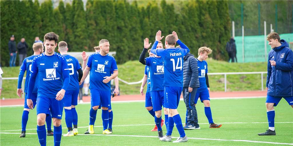Sythener meldete sich nach Testspiel-Frust ab - Wechsel in die Bezirksliga Im Derby gegen den ETuS konnte der TuS Sythen endlich mal wieder jubeln - ein Spieler, der beim letzten Duell noch dabei war, hat den Klub aber längst verlassen.
