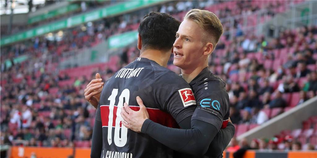 Chris Führich vor BVB-Wiedersehen: „Jeder muss an die Grenze gehen“ Chris Führich vor BVB-Wiedersehen: „Jeder muss an die Grenze gehen“