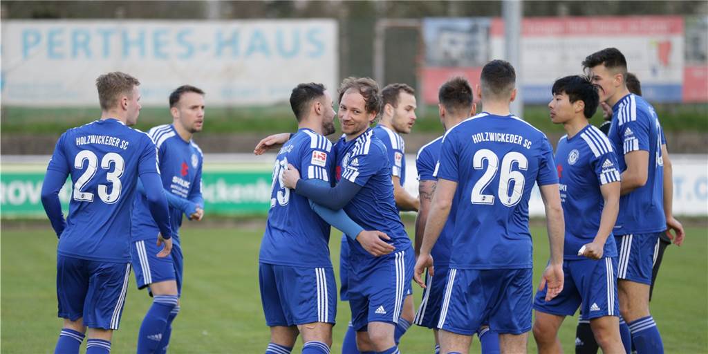 Punktgewinn gegen Spitzenteam ist für den Holzwickeder SC ein Mutmacher für die Abstiegsrunde Punktgewinn gegen Spitzenteam ist für den Holzwickeder SC ein Mutmacher für die Abstiegsrunde