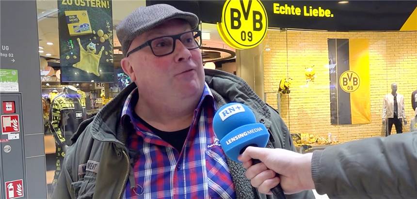 Video-Umfrage: „Die Saison ist beschissen gelaufen“ - das sagen die BVB-Fans Video-Umfrage: „Die Saison ist beschissen gelaufen“ - das sagen die BVB-Fans